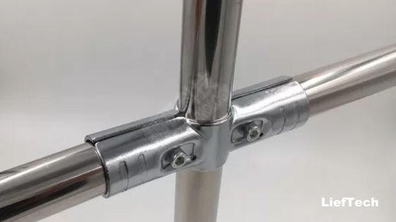 モジュール構造 貯蔵ラック用クロム廃棄物パイプフィッティング