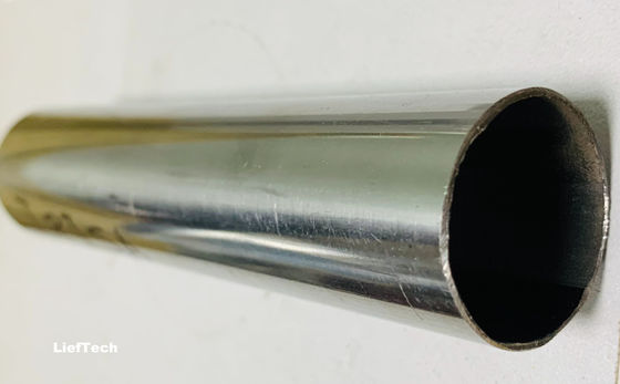 4000Mm 長さ PE コーティング 鋼管 ステンレス鋼管 27mm 直径