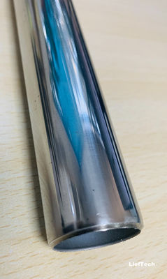 4000Mm 長さ PE コーティング 鋼管 ステンレス鋼管 27mm 直径