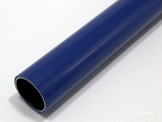 0.7mm 厚さ プラスチック PE コーティング 鋼管 産業用 長寿命