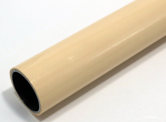 0.7mm 厚さ プラスチック PE コーティング 鋼管 産業用 長寿命