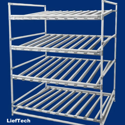 リーフ テクノロジー クロム付管の接続器 鋼のクロム管のフィッティング