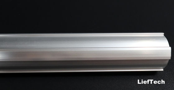 6063 T5 アルミ合金管 19mm 直径 酸化表面