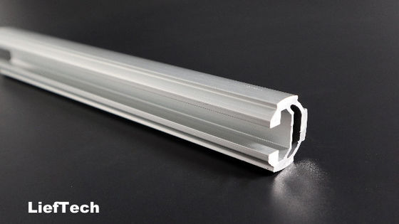 厚さ1.7mm ロープ付きアロジスアルミ管 ISO9001