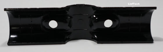 ストレート金属パイプジョイント 倉庫棚用 PEコーティング鋼管 WJ-4