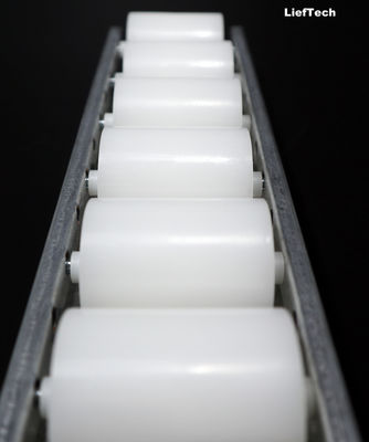 輸送 60mm プラコンローラートラック 4メートル標準長