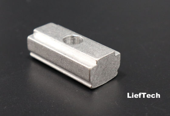 28mm アルミパイプ接続 合体 フィットメント 酸化塗装
