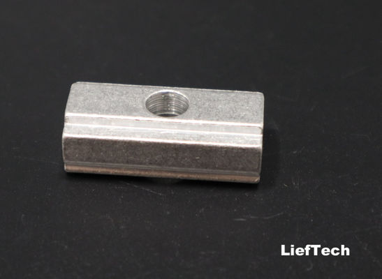 28mm アルミパイプ接続 合体 フィットメント 酸化塗装