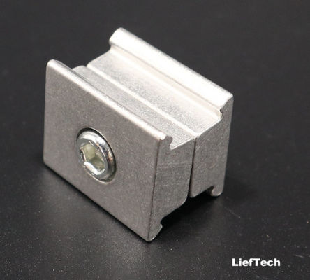 28mm アルミニウムパイプフィッティング パラレルジョイント 鋳造 インターナショナル 規格