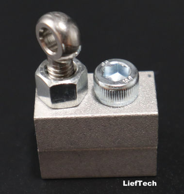 軽度の機能用アクセサリーと関節螺栓セット 6063T5 アルミ合金移動用アクセサリー
