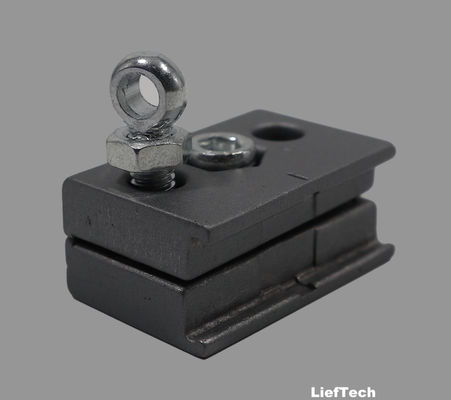 二重穴機能用アクセサリーと関節螺旋キット 軽量アルミニウム移動アクセサリー