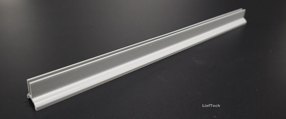 ISO9001 チューブアクセサリー 3mm パネル カードスロット プラスチックガイド