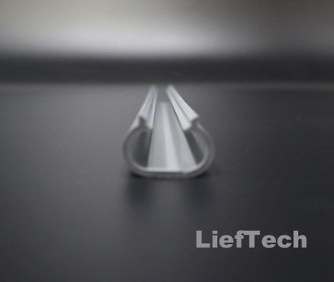 隠されたプラスチックワイヤガイド 厚さ2mm 標準長さ4メートル